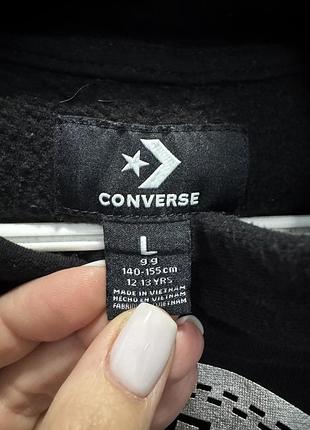Укорочене худі converse 7