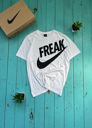 Футболка nike big swoosh, розмір м, футболка nike giannis freak,