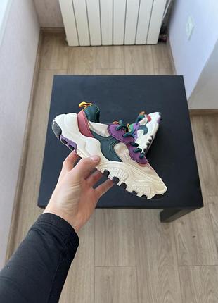 Кросівки zara