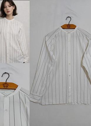 Базовая котоновая рубашка marni made in italy