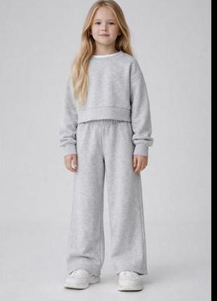 Стильні штани кльош h&m