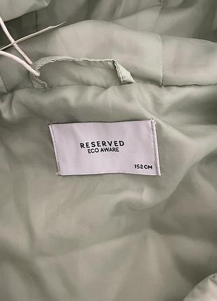 Куртка-пальто reserved 7