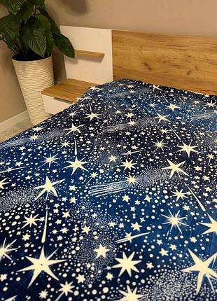 Двусторонний плед 6