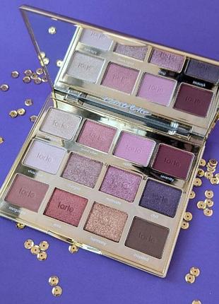 Tarth tartelette energy amazonian clay – палітра тіней