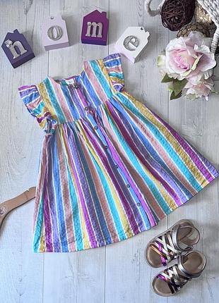 Сукня від next 3-4 роки