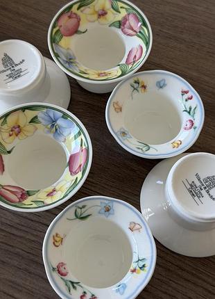 Сет свічників від villeroy&boch