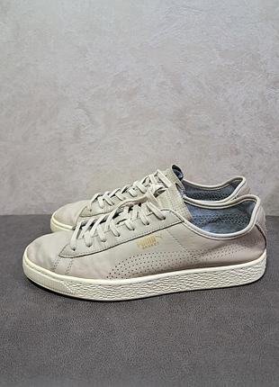 Мужские кеды puma basket