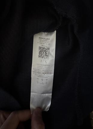 Худі armani exchange 4