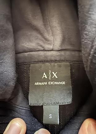 Худі armani exchange 3
