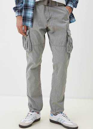 Мужские карго брюки indicode jeans, данная размер l / w36