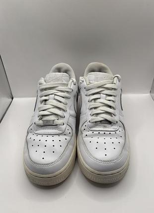 👟 легендарні nike air force 1 '07 low white (оригінал)