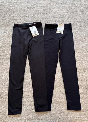 Котонові лосини h&m