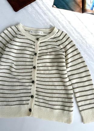Кардиган zara 3