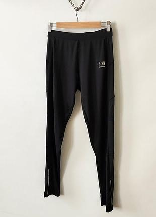 Мужские спортивные лосины, тайтсы karrimor run
