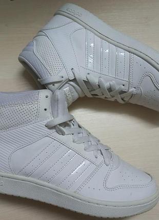 Кеды ботинки весна-осень мал.37 р.adidas китай
