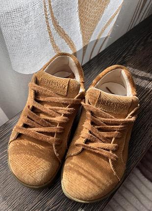 Кеди birkenstock