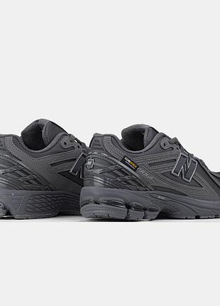 Кроссовки new balance 1906r gray cordura 5