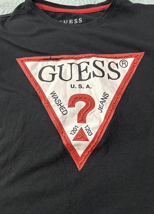 Лонгслів guess 3