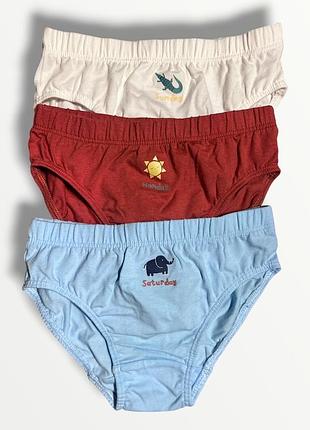 Marks & spenser труси на хлопчика