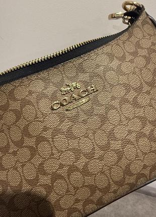 Оригінальна сумка coach 8