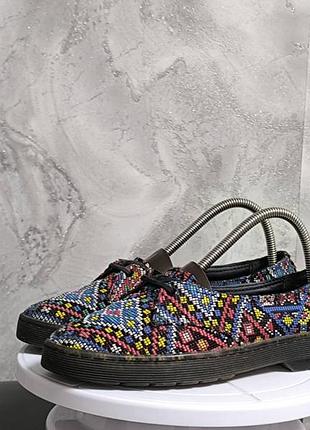 Женские dr.martens morada