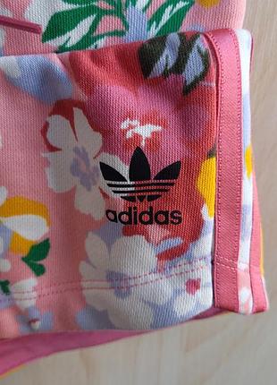 Шорты adidas на 3-4 года 3