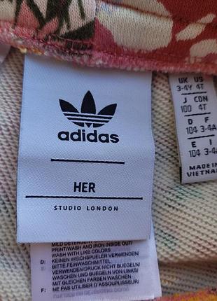 Шорты adidas на 3-4 года 4