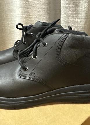 Черевики skechers 999252 bbk чорний 44 р.