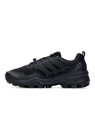 Чоловічі кросівки adidas terrex skychaser gtx all black