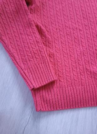 Джемпер. 95% акрил. 3