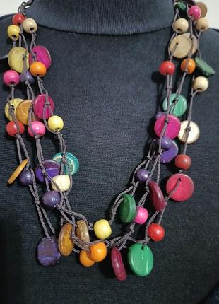 Кольє намиста