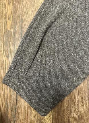 Zara широкі soft touch balloon pants 4