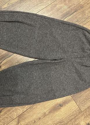 Zara широкі soft touch balloon pants 3