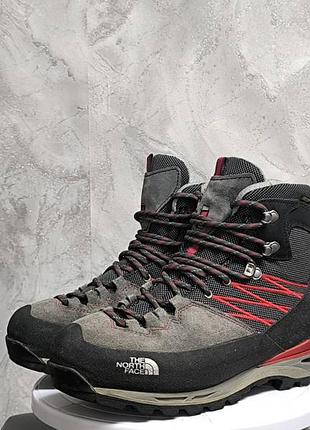 Мужские ботинки the north face verbera lightpacker gore-tex
