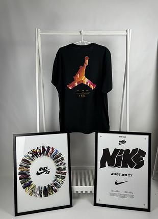 Оригінальна футболка air jordan