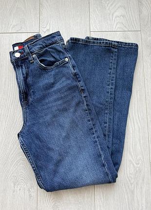 Жіночі джинси tommy hilfiger, розмір 26/32, оригінал