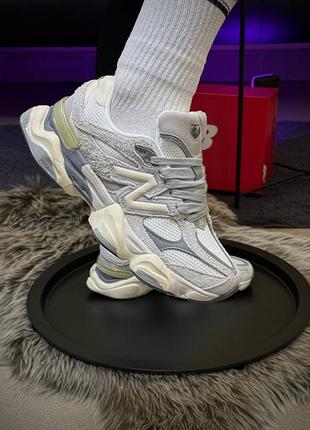 Женские кроссовки new balance 9060