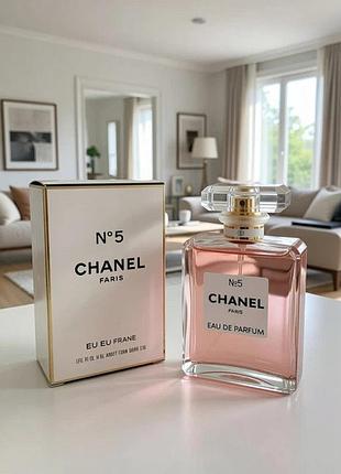Chanel 5 женский парфюм 100 мл