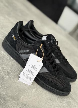 Adidas spezial handball core black