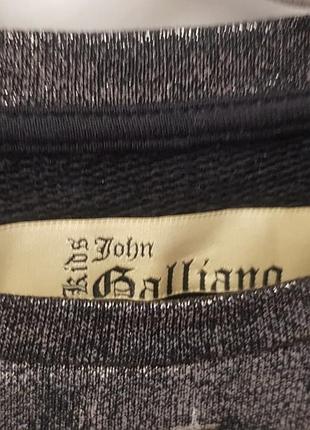 Туника john galliano 6