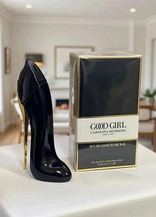 Carolina herrera good girl 80 мл