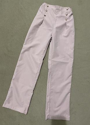 Штани для дівчинки