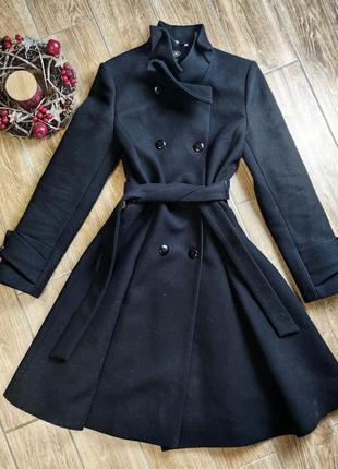 Вовняні пальто зимове