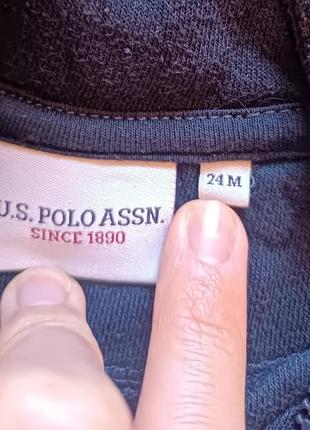 Кофта u.s. polo assn 3