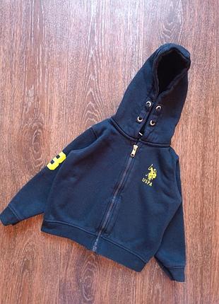 Кофта u.s. polo assn