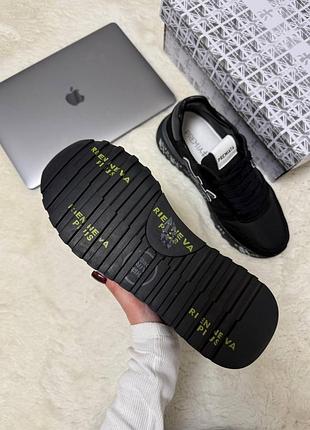 Premiata black 8