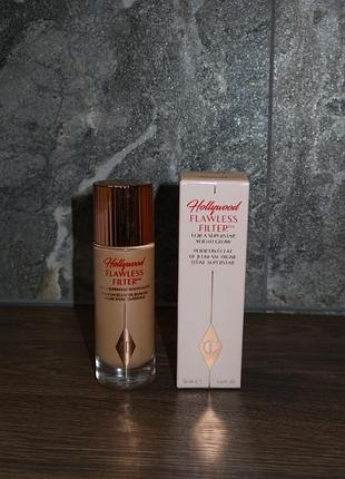 Фільтр charlotte tilbury, тональний крем, база під макіяж