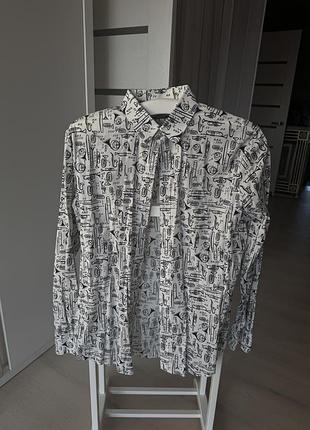 Сорочка dolce&gabbana