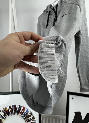 Оригінальне зіп худі nike dri fit 8