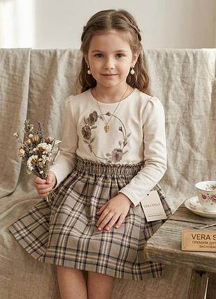 Ніжне платтячко на дівчинку